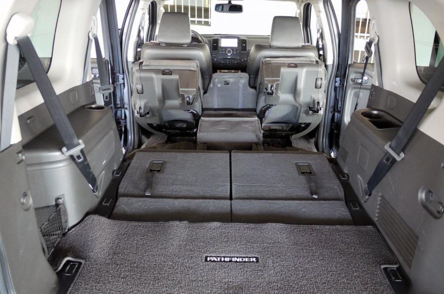  Nissan Pathfinder 2010 года  (фото 34 из 81)